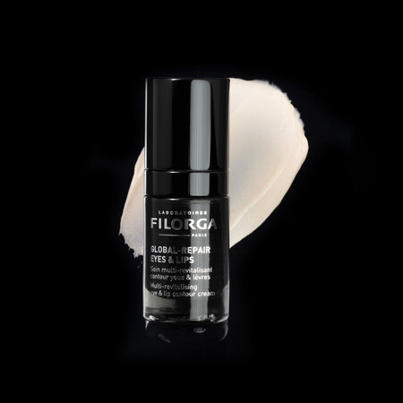 Contur revitalizant pentru ochi si buze Global Repair, 15 ml, Filorga 615359