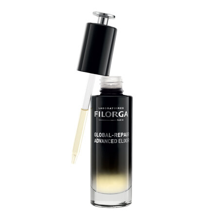 Ser anti-rid pentru piele matura Global Repair, 30 ml, Filorga 615356