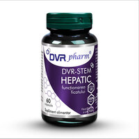 DVR-Stem hepatic, 60 capsule, DVR Pharm 