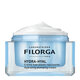 Crema de fata hidratanta cu acid hialuronic Hydra-Hyal, 50 ml, Filorga 615364