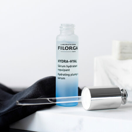 Ser de fata hidratant cu acid hialuronic Hydra-Hyal, 30 ml, Filorga 615377