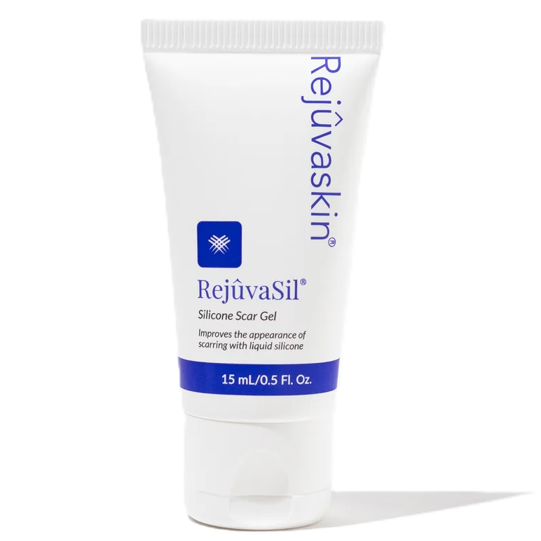 Gel cu silicon pentru cicatrici RejuvaSil, 15 ml, Rejuvaskin