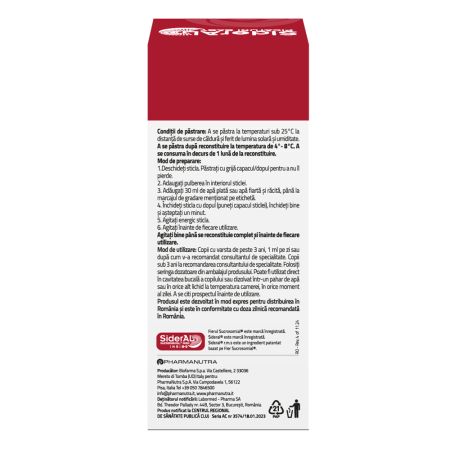 Picaturi Sideral Baby, 30 ml, Labormed 659991