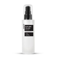 Emulsie hidratanta anti-age Black Snail Collagen, 100 ml, Coxir