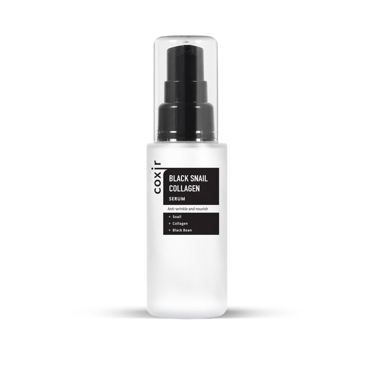 Ser anti-age Black Snail Collagen, 50 ml, Coxir