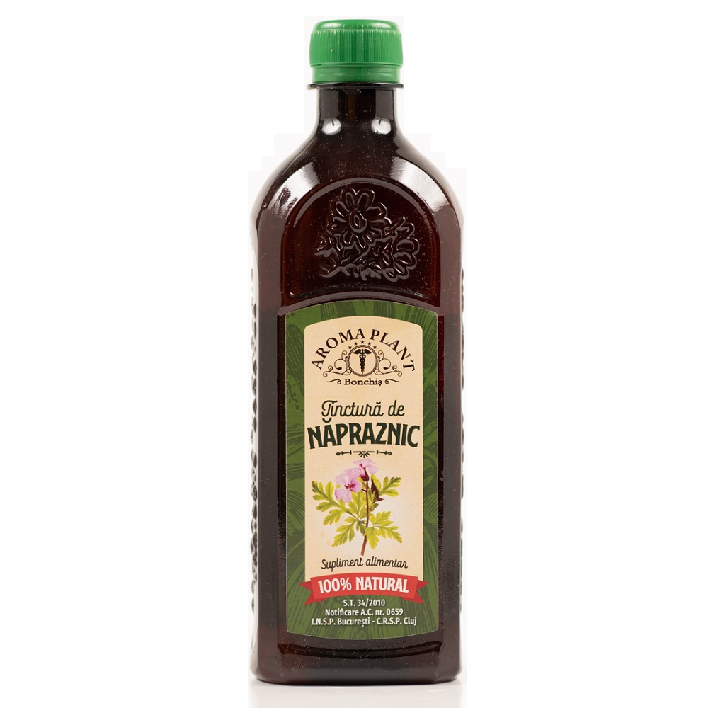 Tinctura de Napraznic, 500 ml, Aroma Plant