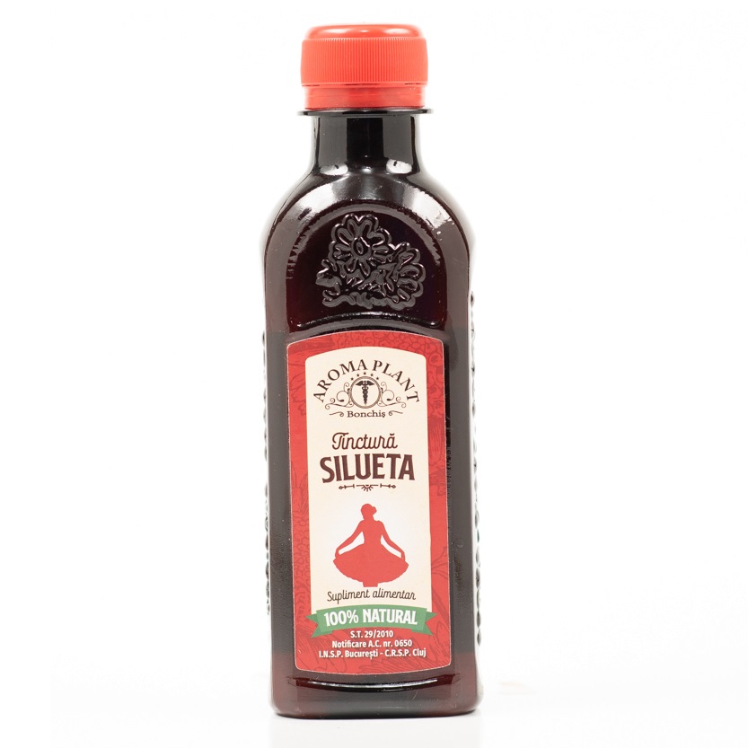 Tinctura Silueta, 200 ml, Aroma Plant