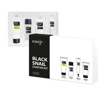 Set pentru hidratare Black Snail Collagen Starter Kit, Coxir