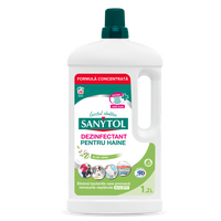 Dezinfectant haine cu aloe vera, 1200 ml, Sanytol