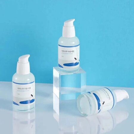 Ser de fata cu suc de mesteacan Birch Juice, 50 ml, Round Lab 611453