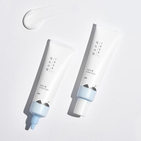 Crema de ochi hidratanta 1025 Dokdo, 30 ml, Round Lab 611556