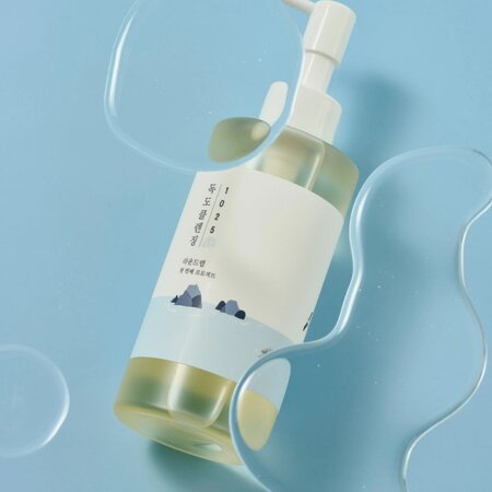 Ulei demachiant 1025 Dokdo, 200 ml, Round Lab 611567