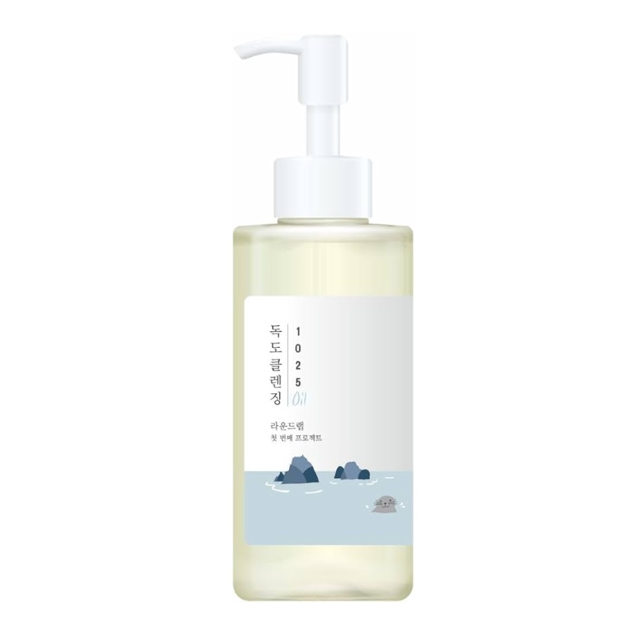 Ulei demachiant 1025 Dokdo, 200 ml, Round Lab