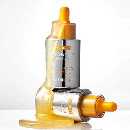 Ser de fata cu 9 peptide Vitanol Pro, 50 ml, Medi-Peel 611645
