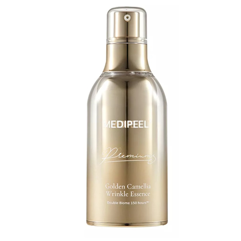 Esenta anti-rid cu 9 peptide si camelie aurie, 50 ml, Medi-Peel