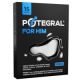 Supliment pentru potenta Potegral For Him, 15 capsule, Green Splid 673764