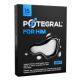 Supliment pentru potenta Potegral For Him, 15 capsule, Green Splid 627544