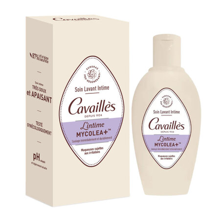 Gel pentru igiena intima Mycolea, 200 ml, Roge Cavailles