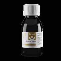 Ulei de ricin, catina cu Vitamina A Ricinus Forte, 80 ml, Bioeel