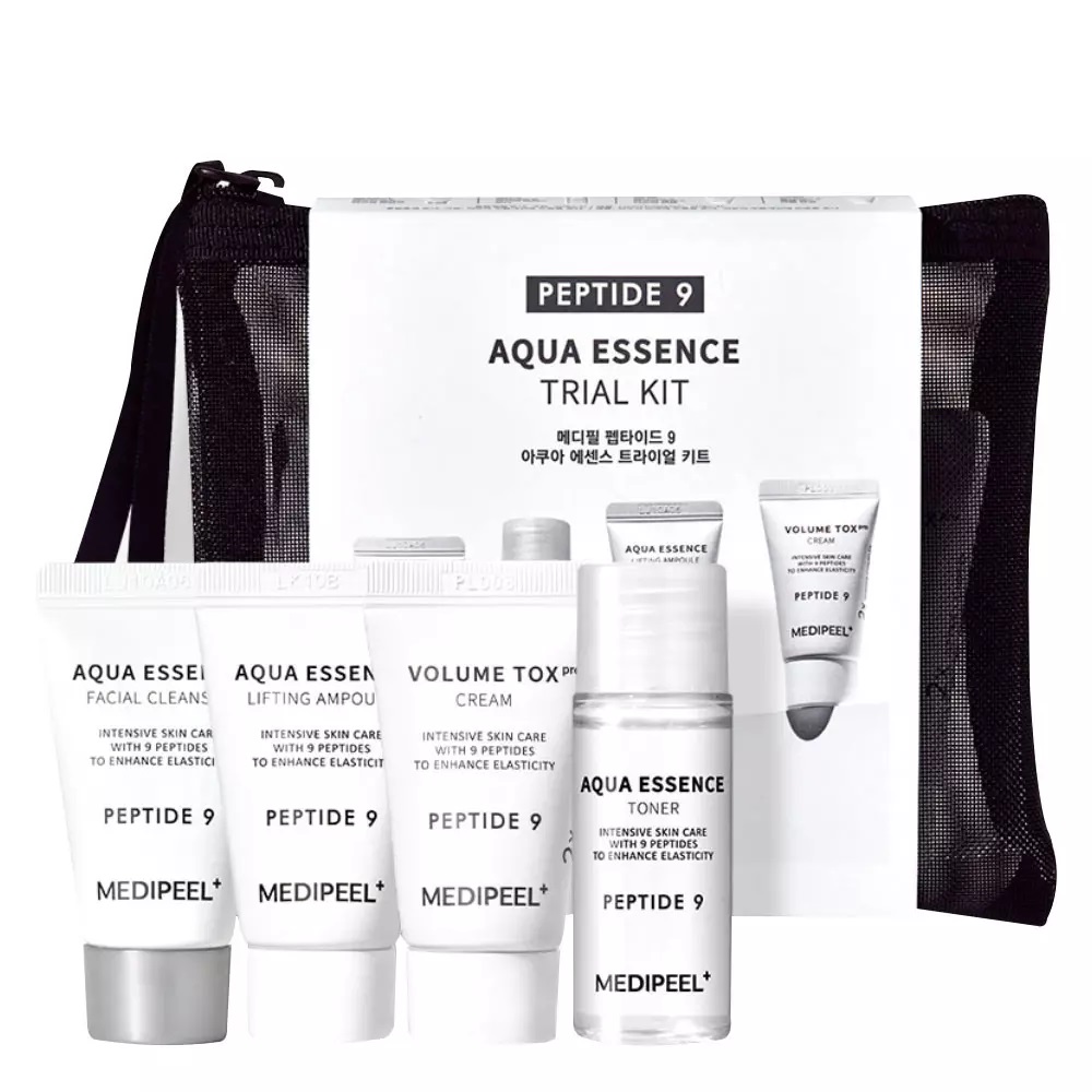 Kit de hidratare Peptide 9 Aqua Essence, Medi-Peel