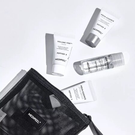 Kit de hidratare Peptide 9 Aqua Essence, Medi-Peel 611716