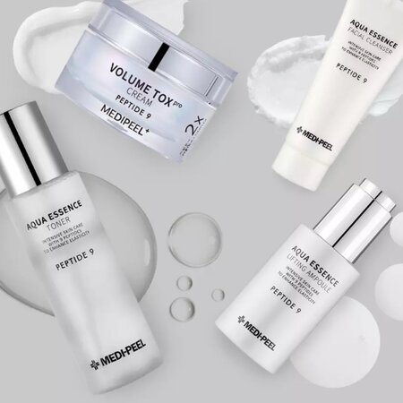 Kit de hidratare Peptide 9 Aqua Essence, Medi-Peel 611717