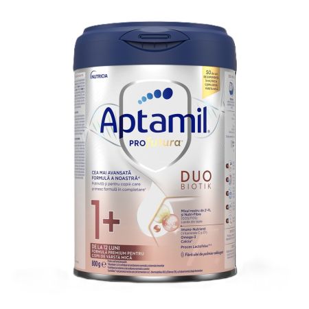 Lapte praf ProFutura 1 DuoBiotik, 800 g, Aptamil