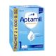 Pachet lapte praf Nutri-Biotik 1, 2 x 600 g, Aptamil 708478