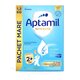Pachet lapte praf Junior 1+ Nutri-Biotik, 2 x 600 g, Aptamil 754674