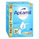 Pachet lapte praf Junior 2+ Nutri-Biotik, 2 x 600 g, Aptamil 708565