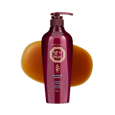 Sampon pentru scalp gras, 500 ml, Daeng Gi Meo Ri 611797