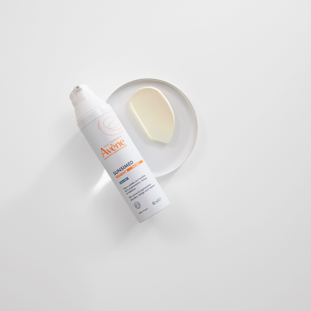 Crema cu protectie solara SPF50+ Sunsimed Pigment, 80 ml, Avene 611977