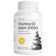 Vitamina D3 Optim, 2000 UI, 120 capsule vegetale, Alevia 611990