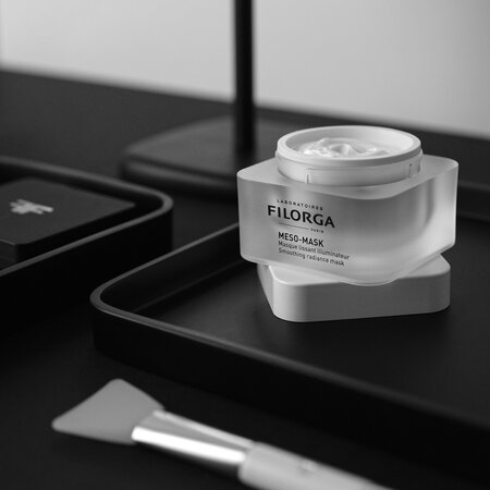 Masca de fata pentru luminozitate Meso-Mask, 50 ml, Filorga 615405
