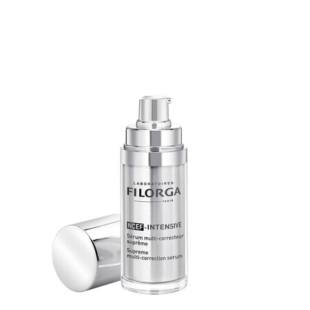 Ser intens regenerator cu efect de fermitate Ncef Intensive, 30 ml, Filorga 615413