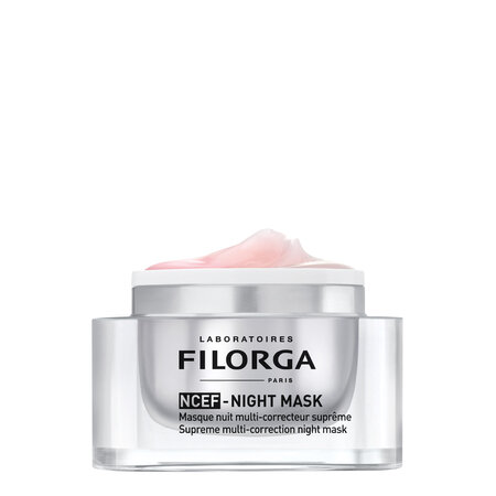 Masca de noapte cu efect de luminozitate Ncef, 50 ml, Filorga 615415