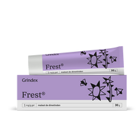 Frest, 1 mg/g gel, 30 g, As Grindeks
