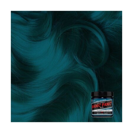 Vopsea de par semipermanenta Enchanted Forest, 118 ml, Manic Panic 612062