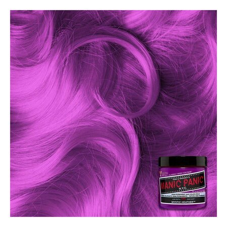 Vopsea de par semipermanenta Mystic Heather, 118 ml, Manic Panic 612065