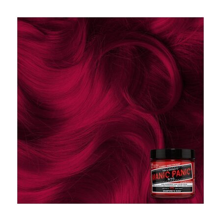 Vopsea de par semipermanenta Vampire’s Kiss, 118 ml, Manic Panic 612089