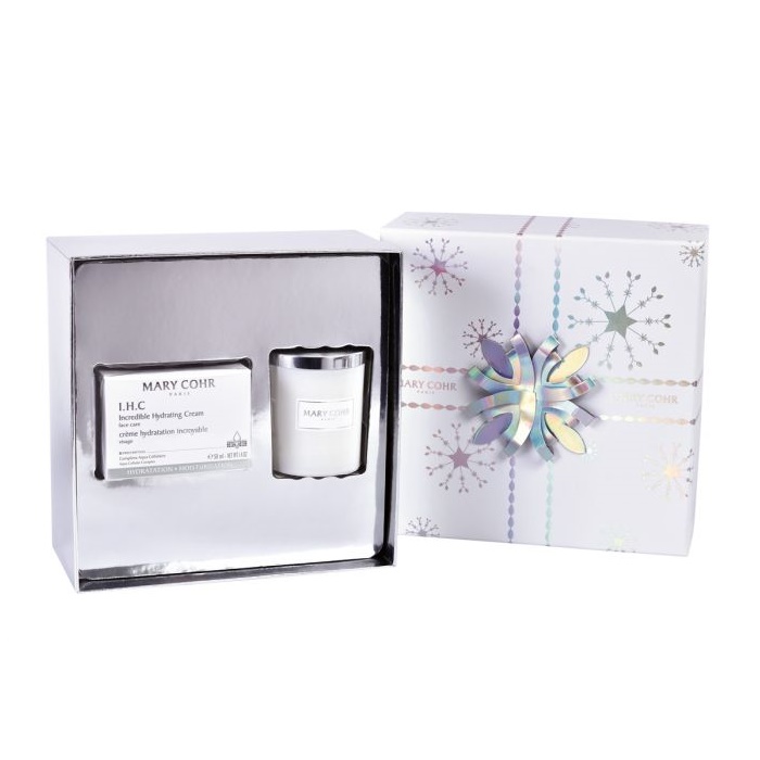 Set Coffret Fete Hydratation penru hidratare, Mary Cohr