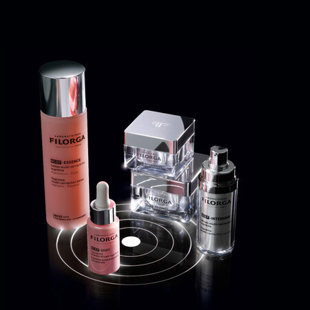 Ser facial revitalizant si anti-imbatranire Ncef Shot, 15 ml, Filorga 615432