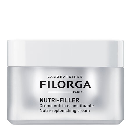 Crema antirid intens revitalizanta Nutri-Filler, 50 ml, Filorga
