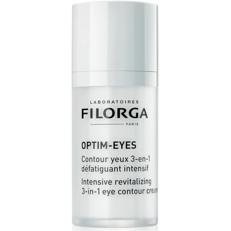 Crema anti-rid pentru conturul ochilor Optim-Eyes, 15 ml, Filorga