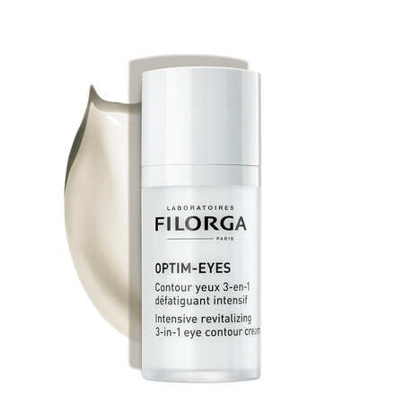 Crema anti-rid pentru conturul ochilor Optim-Eyes, 15 ml, Filorga 615438