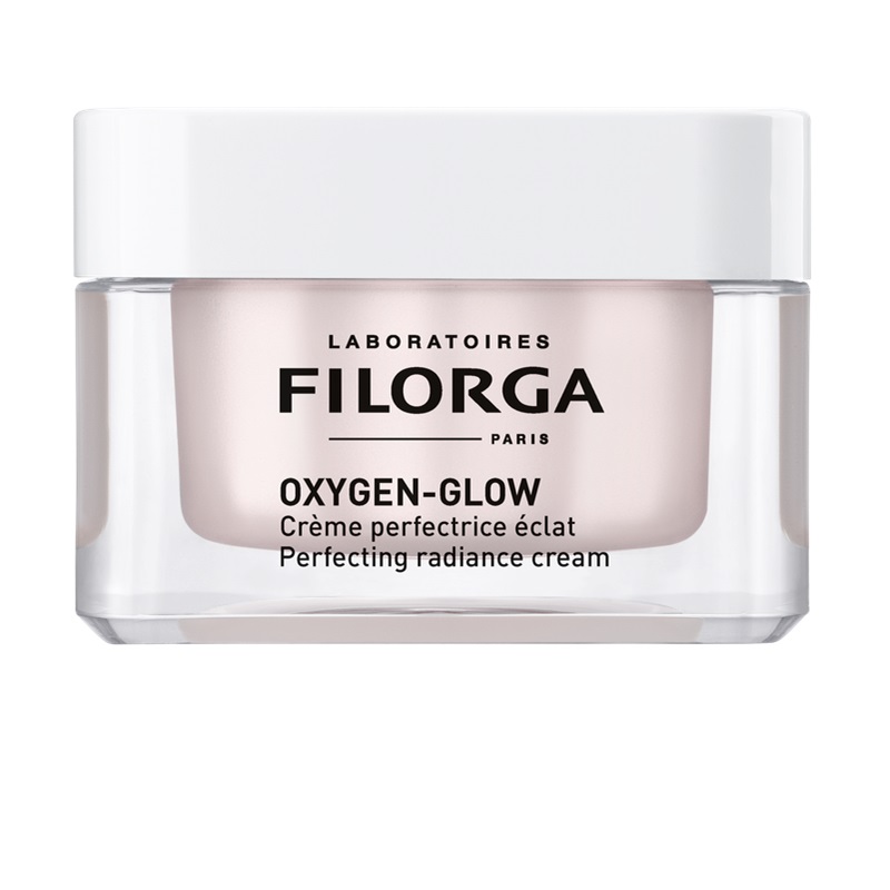 Crema iluminatoare pentru fata Oxygen Glow, 50 ml, Filorga