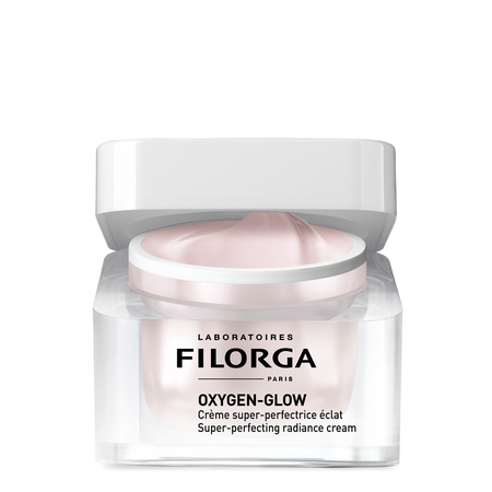 Crema iluminatoare pentru fata Oxygen Glow, 50 ml, Filorga 615444