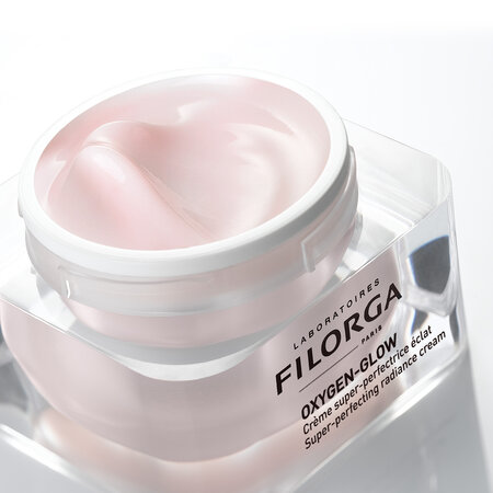 Crema iluminatoare pentru fata Oxygen Glow, 50 ml, Filorga 615446