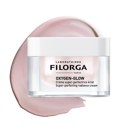 Crema iluminatoare pentru fata Oxygen Glow, 50 ml, Filorga 615445