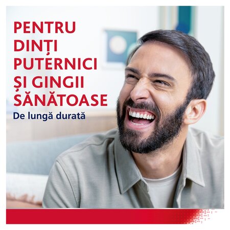 Pasta de dinti Gum Strengthen & Protect Whitening, 75 ml, Parodontax 612163